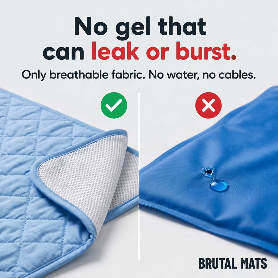 Brutal cooling mat