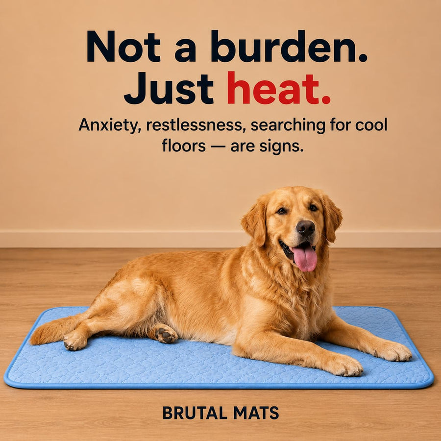 Brutal cooling mat