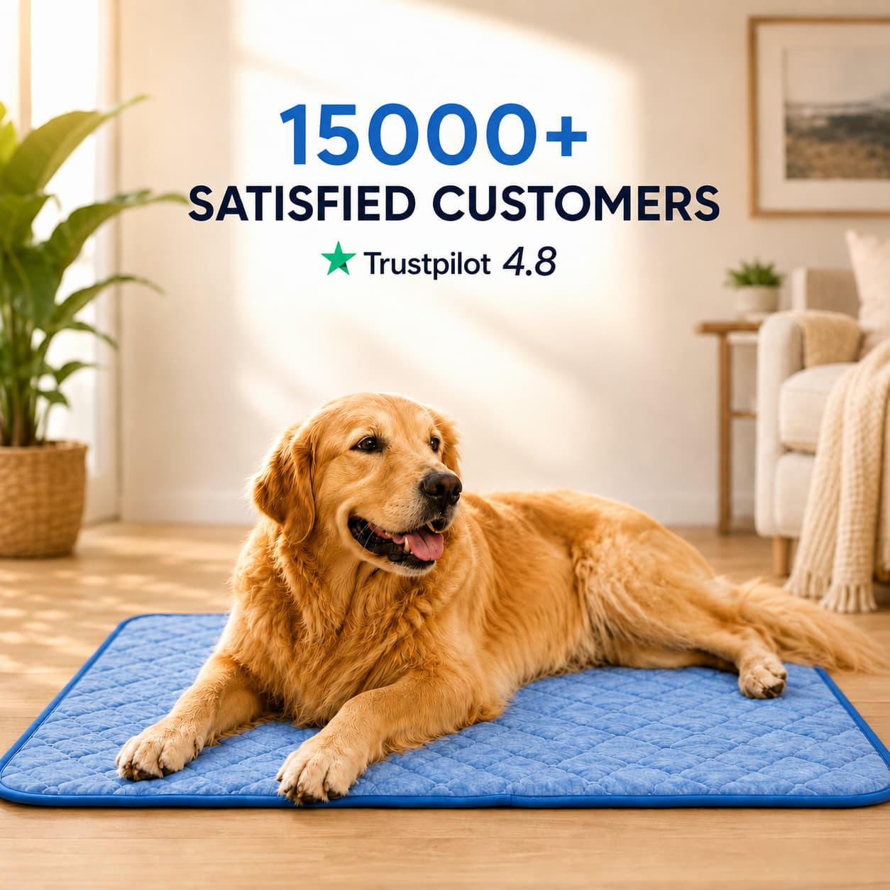 Brutal cooling mat
