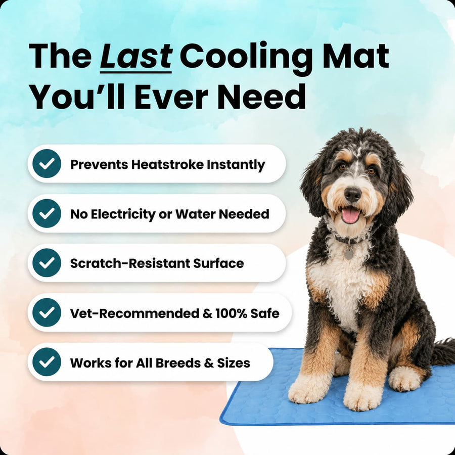 Brutal cooling mat
