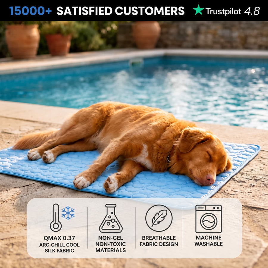 Brutal cooling mat