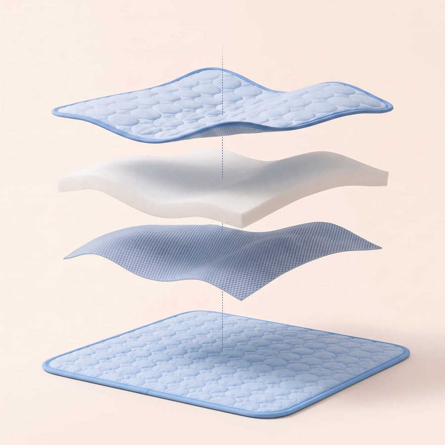 Brutal cooling mat